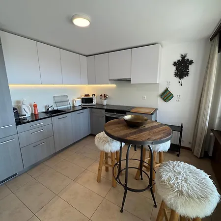 Terrasse Des Alpes 2005 Appartamento