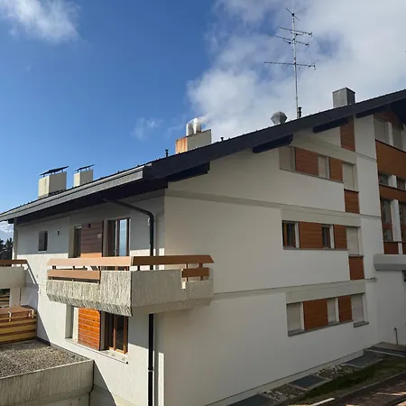 Appartamento Terrasse Des Alpes 2005 Crans-Montana