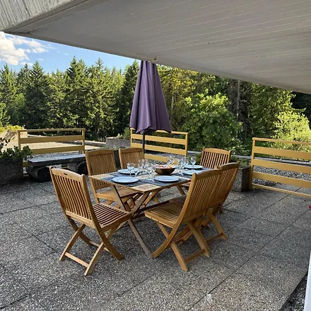 Apartamento Terrasse Des Alpes 2005
