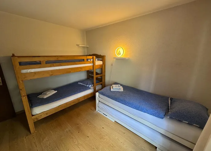 Apartment Terrasse Des Alpes 2005 Crans-Montana