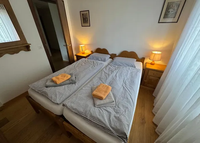 Apartamento Terrasse Des Alpes 2005 *