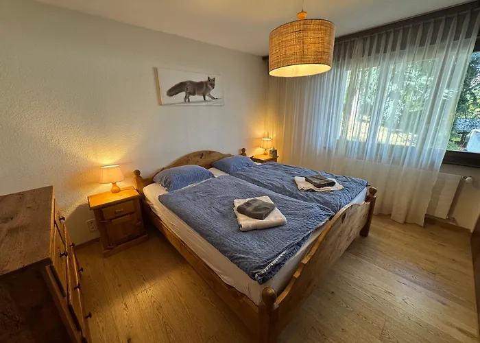 Terrasse Des Alpes 2005 Apartment Crans-Montana