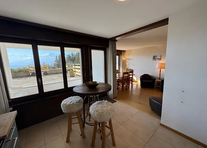 Terrasse Des Alpes 2005 Appartamento *