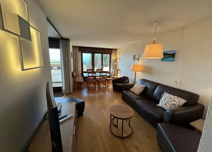 Terrasse Des Alpes 2005 Appartamento