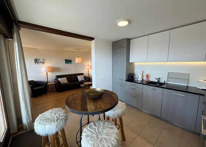 Terrasse Des Alpes 2005 Appartamento *