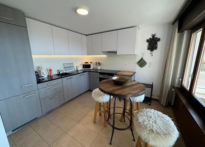 Terrasse Des Alpes 2005 Appartamento