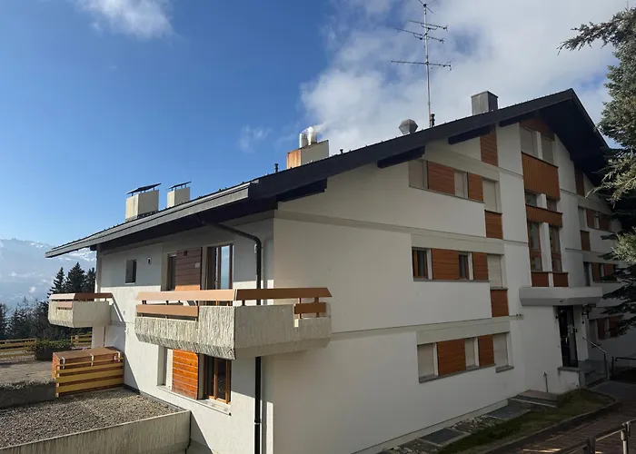 Appartamento Terrasse Des Alpes 2005 Crans-Montana