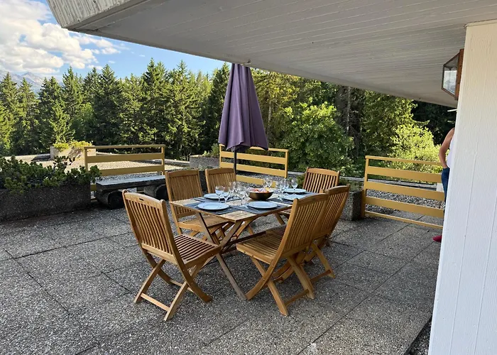 Appartamento Terrasse Des Alpes 2005