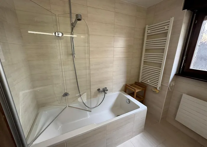 Terrasse Des Alpes 2005 Daire