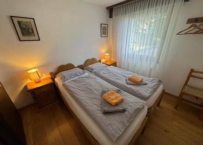 Terrasse Des Alpes 2005 Crans-Montana